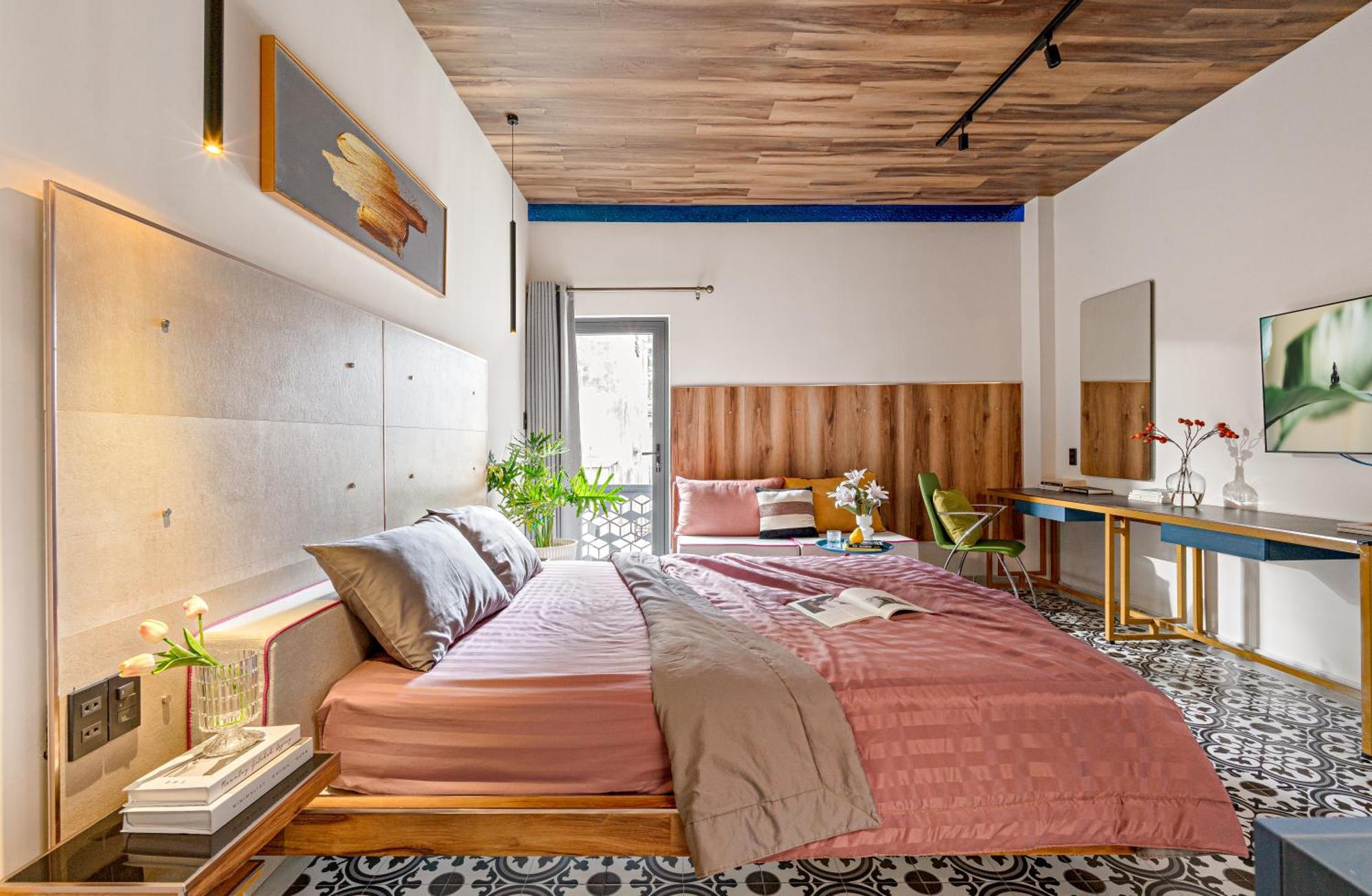 Skycure Serviced Apartments Хошимин Экстерьер фото