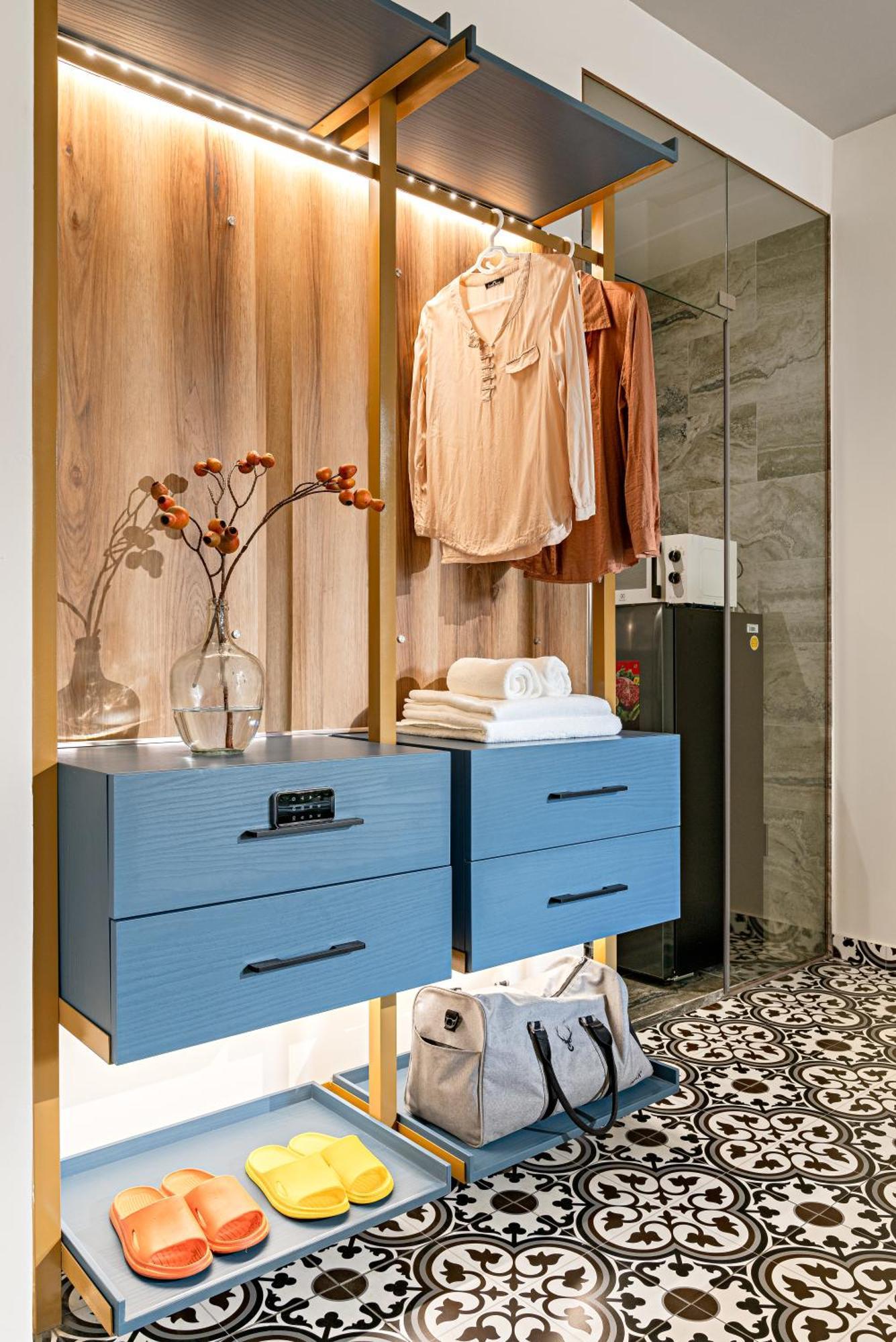 Skycure Serviced Apartments Хошимин Экстерьер фото