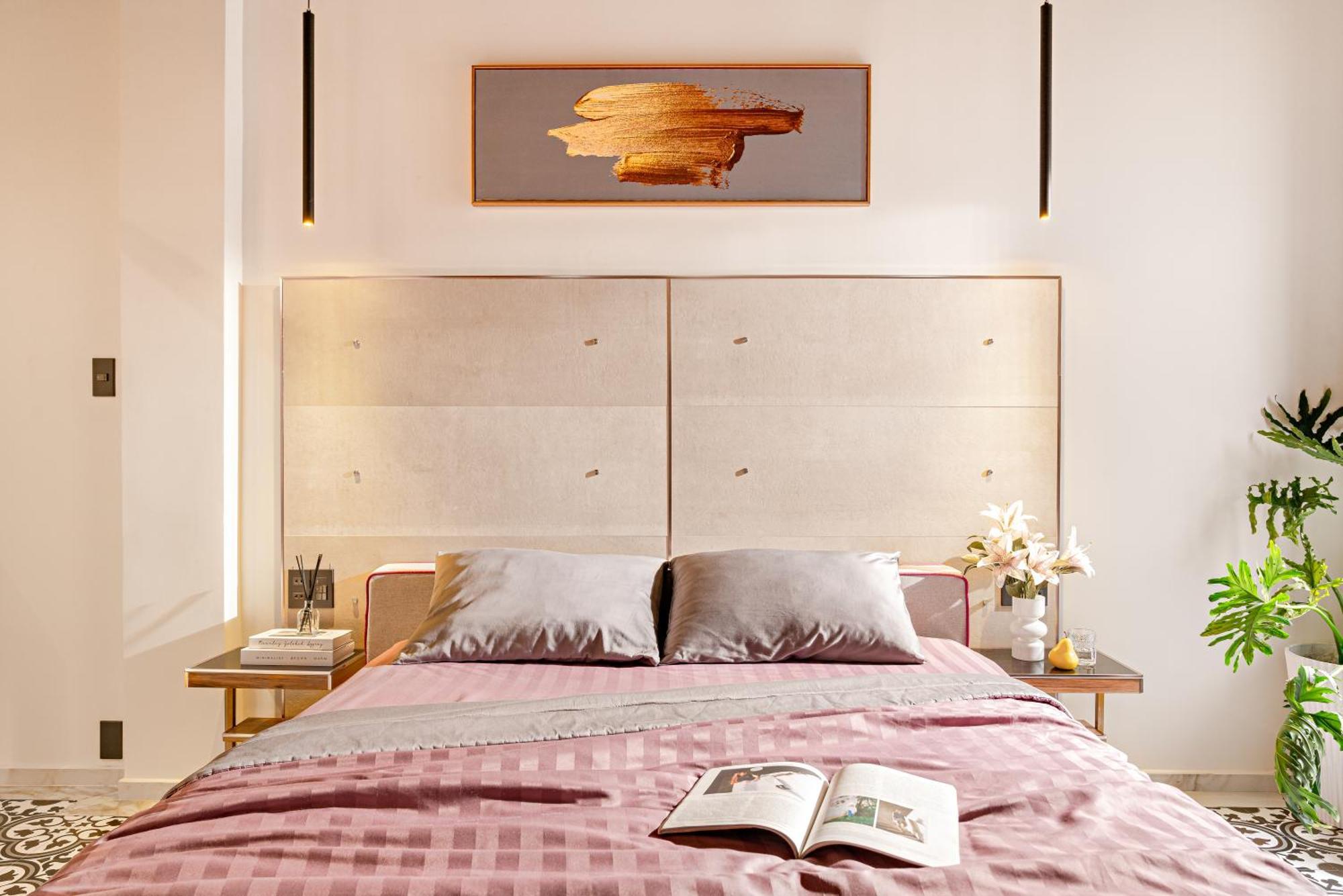 Skycure Serviced Apartments Хошимин Экстерьер фото