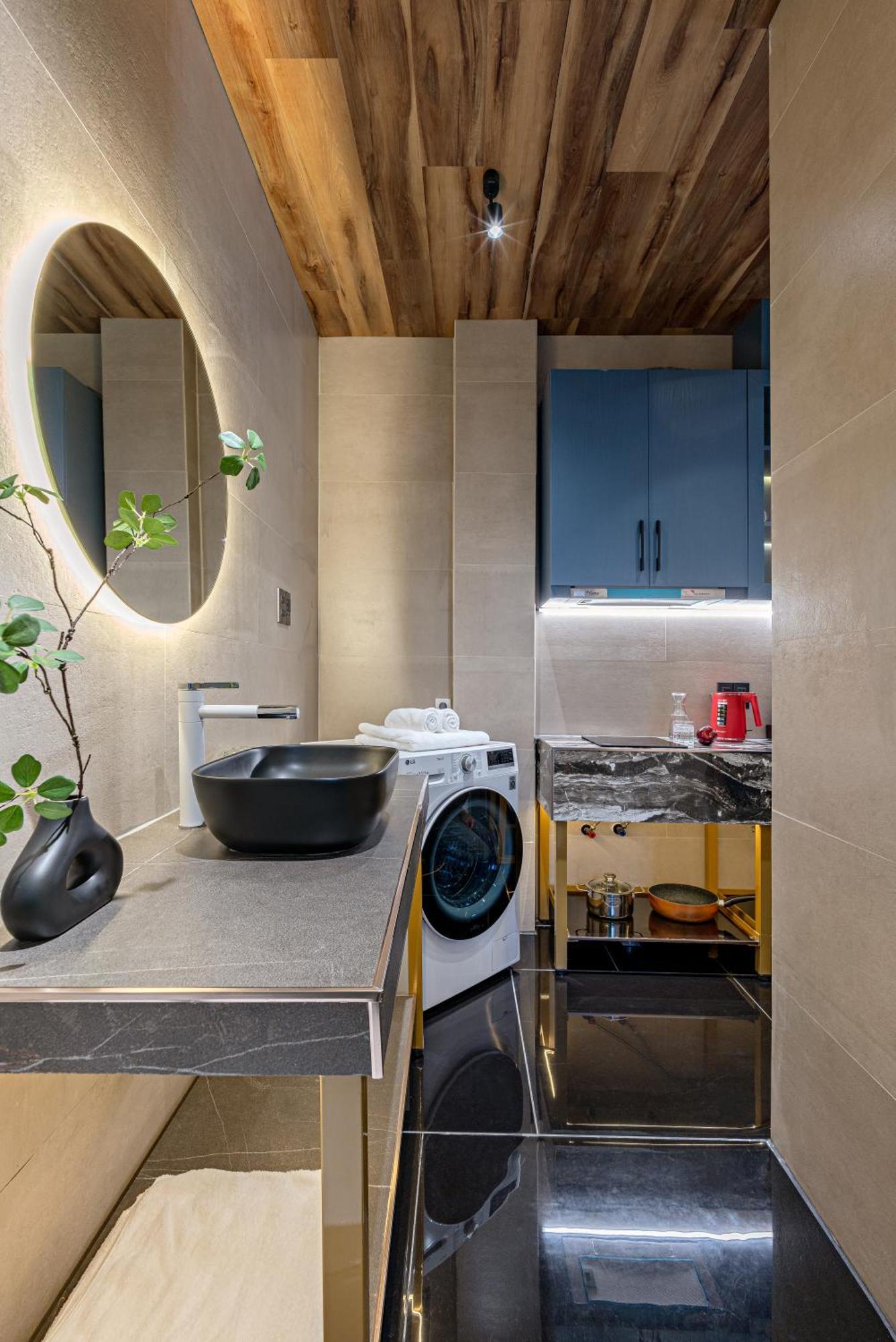 Skycure Serviced Apartments Хошимин Экстерьер фото